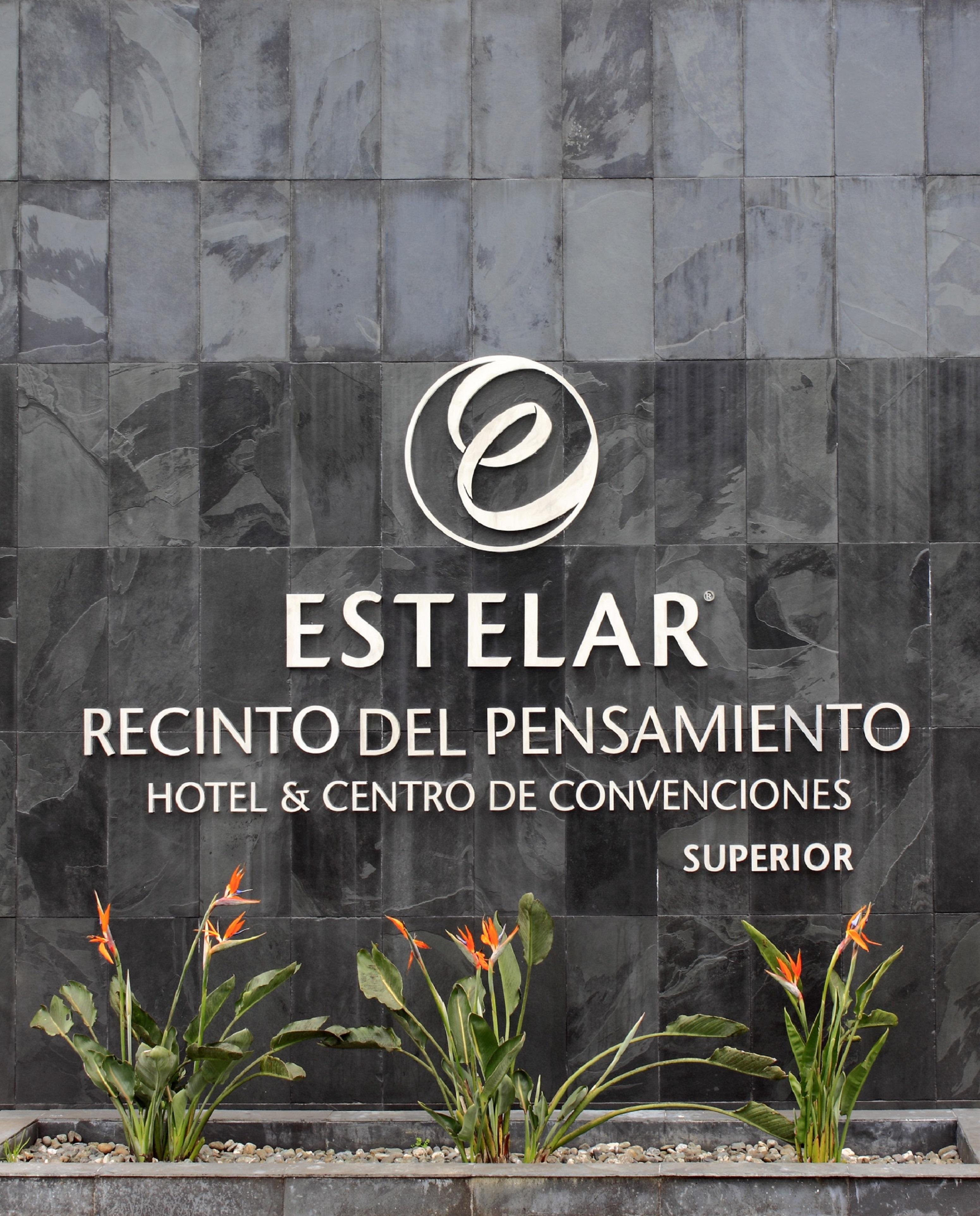 Estelar Recinto Del Pensamiento Hotel Y Centro De Convenciones Manizales Zewnętrze zdjęcie